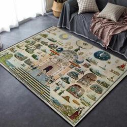 League Of Legends Lol Area Rug Living Room Rug Home Decor Jhin And Camille Gaming Floor Decor Rcdd81F10181