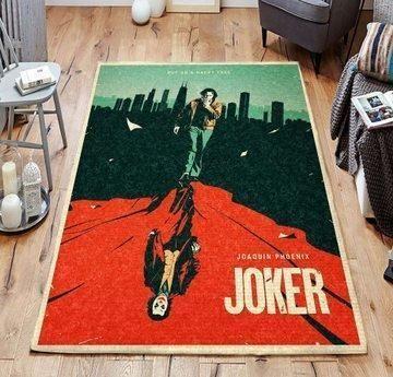 Legend Joker Area Rug Dc Movie Home Decor Homebeautyus 15 Area Rug Living Room Carpet Rug Regtangle Carpet Floor Decor Home Decor
