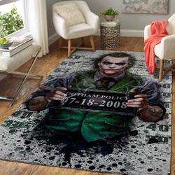 Legend Joker Area Rug Movie Home Decor Homebeautyus Area Rug Living Room Carpet Rug Regtangle Carpet Floor Decor Home Decor