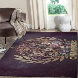 Legends Nba Fn070211 Basketball Area Rugs Living Room Carpet Floor Home Decor Rug Regtangle Carpet Floor Decor Home Decor