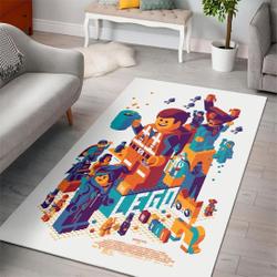 Lego Gaming Collection Area Rugs Living Room Carpet Rug Regtangle Carpet Floor Decor Home Decor