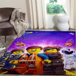 Lego Movies Area Rugs Living Room Carpet Fn251226 Rug Regtangle Carpet Floor Decor Home Decor