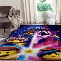 Lego Movies Area Rugs Living Room Carpet Fn251231 Rug Regtangle Carpet Floor Decor Home Decor