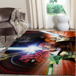 Lego Star Wars Movies Area Rugs Living Room Carpet Fn251237 Rug Regtangle Carpet Floor Decor Home Decor