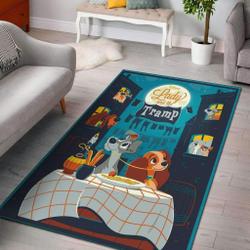 Leonberger Friend Area Rug Living Room Rug Home Decor