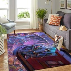 Leopard Cheetah Animal Area Rug Living Room Rug Home Decor Carpet