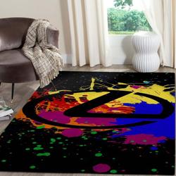 Lexus Logo Supercars Area Rugs Living Room Carpet Fn161230 Rug Regtangle Carpet Floor Decor Home Decor