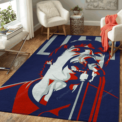 Liam Gallagher Artwork Music Art For Fans Area Rug Living Room Carpet Rug Regtangle Carpet Floor Decor Home Decor
