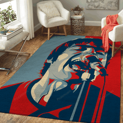 Liam Gallagher Hope Style Music Art For Fans Area Rug Living Room Carpet Rug Regtangle Carpet Floor Decor Home Decor