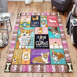 Life Is Short So Are My Legs Dhckl0909 Rug Living Room Rug Home Decor