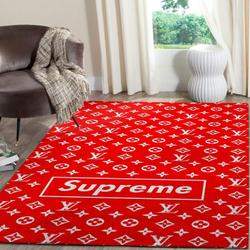 Life Of Cool Pug Area Rug Living Room Rug Home Decor 190909 Ofd