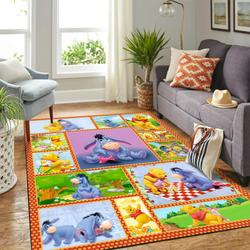 Lightning Mcqueen Disney Cars Area Rug Living Room Rug Home Decor Disney Cartoons Carpet Ofd 19121211