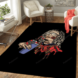 Lil Pump Music Artists Art For Fans Area Rug Living Room Carpet Rug Regtangle Carpet Floor Decor Home Decor