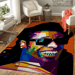 Lil Wayne Music Art For Fans Area Rug Living Room Carpet Rug Regtangle Carpet Floor Decor Home Decor