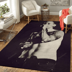 Linkin Pak 322 Music Art For Fans Area Rug Living Room Carpet Rug Regtangle Carpet Floor Decor Home Decor