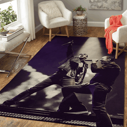 Linkin Pak 323 Music Art For Fans Area Rug Living Room Carpet Rug Regtangle Carpet Floor Decor Home Decor