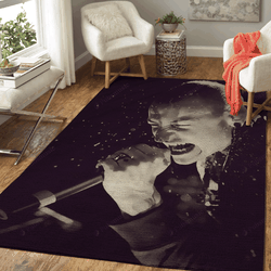 Linkin Park 101 Music Art For Fans Area Rug Living Room Carpet Rug Regtangle Carpet Floor Decor Home Decor