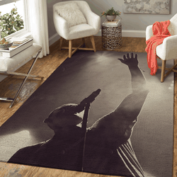 Linkin Park 103 Music Art For Fans Area Rug Living Room Carpet Rug Regtangle Carpet Floor Decor Home Decor