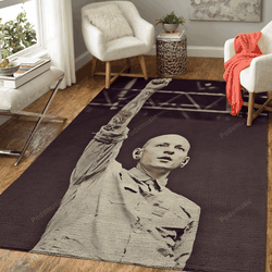 Linkin Park 108 Music Art For Fans Area Rug Living Room Carpet Rug Regtangle Carpet Floor Decor Home Decor