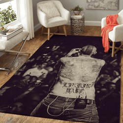 Linkin Park 113 Music Art For Fans Area Rug Living Room Carpet Rug Regtangle Carpet Floor Decor Home Decor