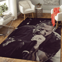 Linkin Park 123 Music Art For Fans Area Rug Living Room Carpet Rug Regtangle Carpet Floor Decor Home Decor