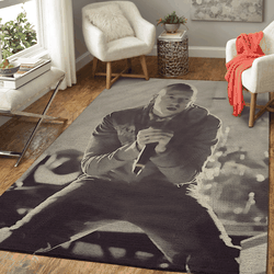 Linkin Park 134 Music Art For Fans Area Rug Living Room Carpet Rug Regtangle Carpet Floor Decor Home Decor