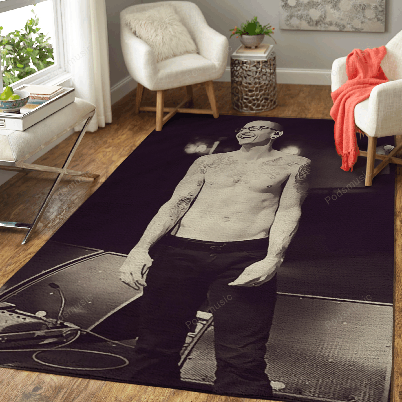 Linkin Park 141 Music Art For Fans Area Rug Living Room Carpet Rug Regtangle Carpet Floor Decor Home Decor