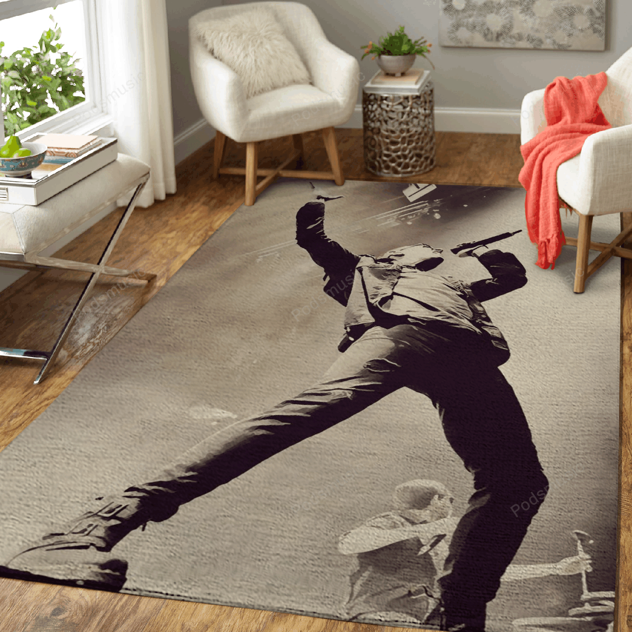Linkin Park 142 Music Art For Fans Area Rug Living Room Carpet Rug Regtangle Carpet Floor Decor Home Decor