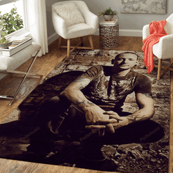 Linkin Park 143 Music Art For Fans Area Rug Living Room Carpet Rug Regtangle Carpet Floor Decor Home Decor
