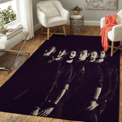 Linkin Park 151 Music Art For Fans Area Rug Living Room Carpet Rug Regtangle Carpet Floor Decor Home Decor