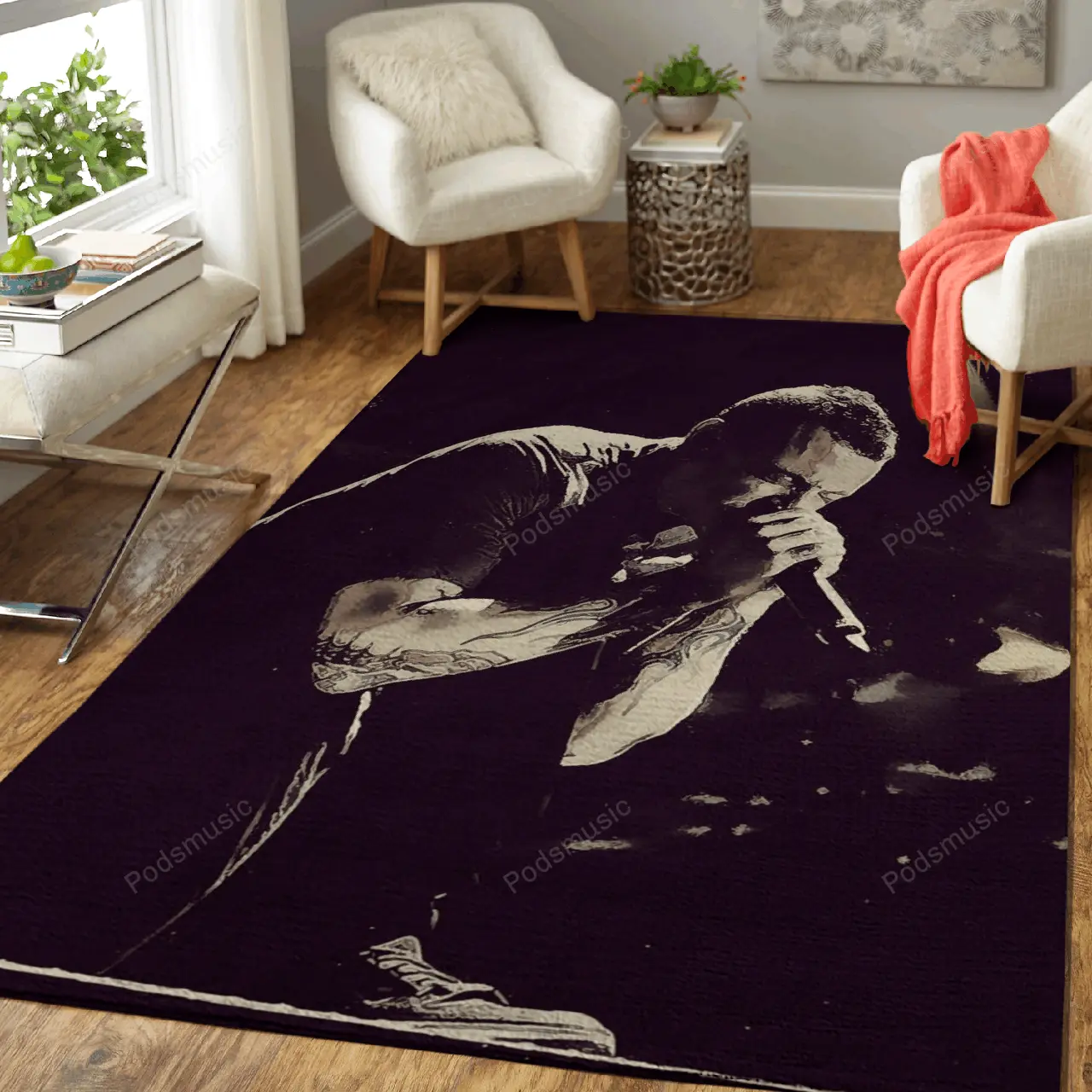 Linkin Park 164 Music Art For Fans Area Rug Living Room Carpet Rug Regtangle Carpet Floor Decor Home Decor