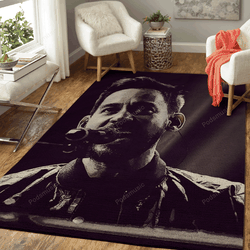 Linkin Park 170 Music Art For Fans Area Rug Living Room Carpet Rug Regtangle Carpet Floor Decor Home Decor