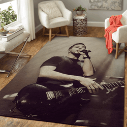 Linkin Park 185 Music Art For Fans Area Rug Living Room Carpet Rug Regtangle Carpet Floor Decor Home Decor