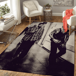 Linkin Park 187 Music Art For Fans Area Rug Living Room Carpet Rug Regtangle Carpet Floor Decor Home Decor