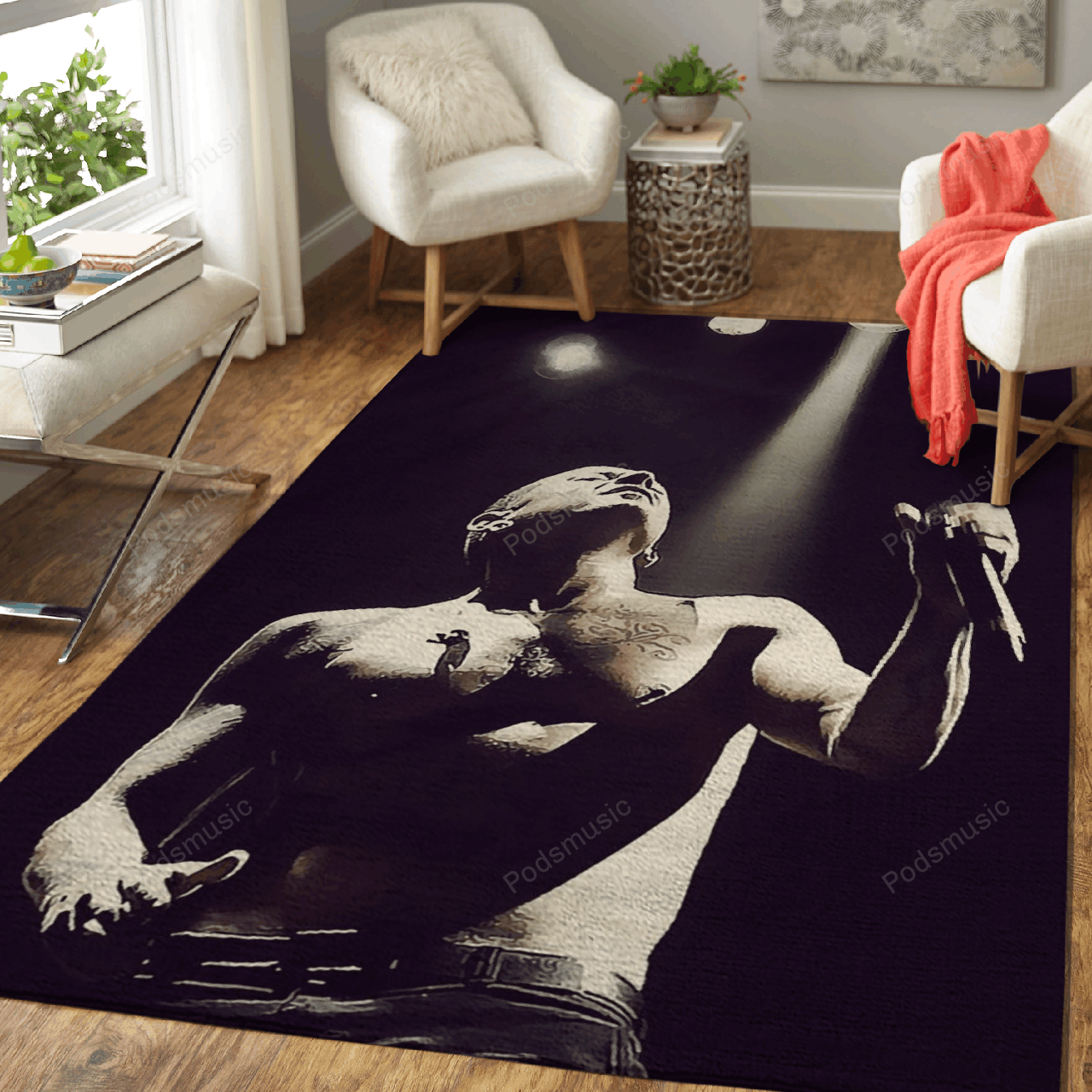 Linkin Park 196 Music Art For Fans Area Rug Living Room Carpet Rug Regtangle Carpet Floor Decor Home Decor