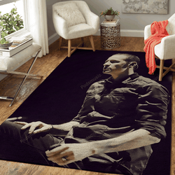 Linkin Park 197 Music Art For Fans Area Rug Living Room Carpet Rug Regtangle Carpet Floor Decor Home Decor