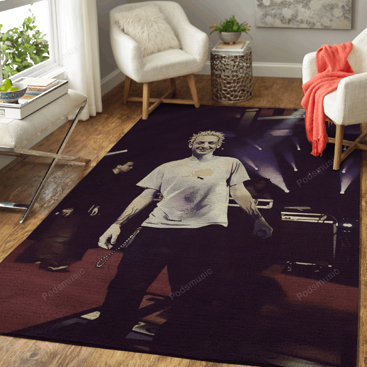 Linkin Park 198 Music Art For Fans Area Rug Living Room Carpet Rug Regtangle Carpet Floor Decor Home Decor