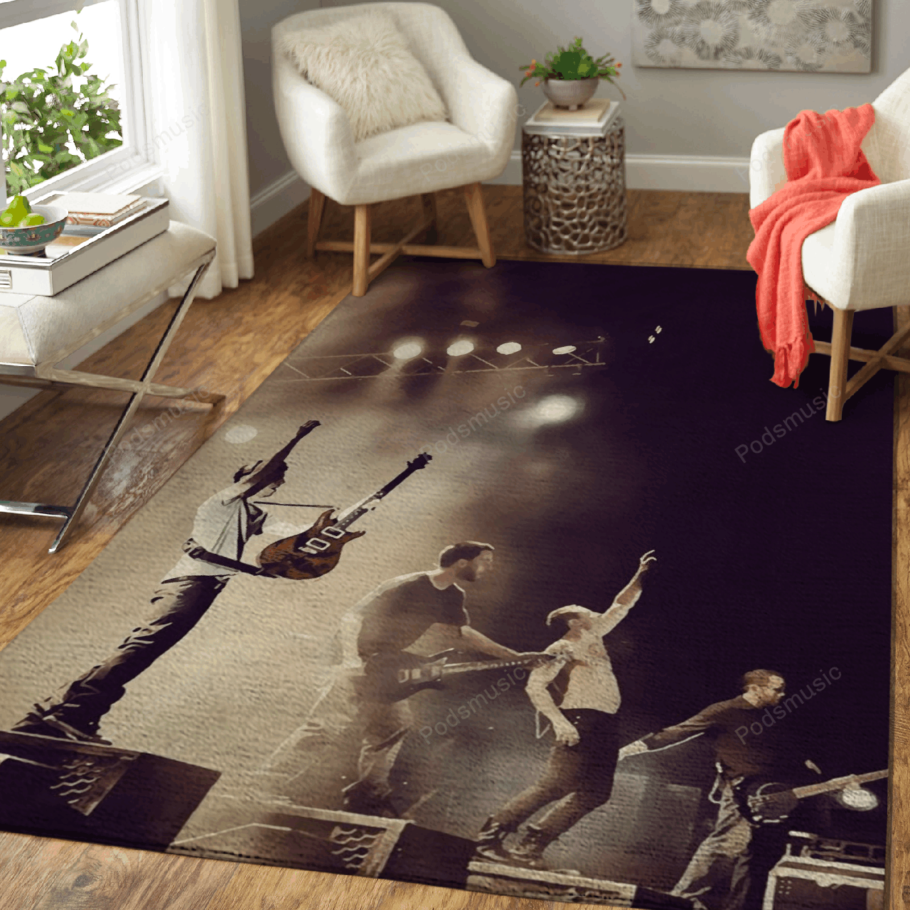Linkin Park 217 Music Art For Fans Area Rug Living Room Carpet Rug Regtangle Carpet Floor Decor Home Decor