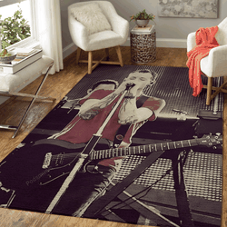 Linkin Park 220 Music Art For Fans Area Rug Living Room Carpet Rug Regtangle Carpet Floor Decor Home Decor