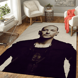 Linkin Park 223 Music Art For Fans Area Rug Living Room Carpet Rug Regtangle Carpet Floor Decor Home Decor