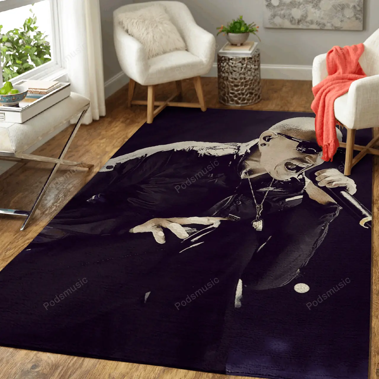 Linkin Park 228 Music Art For Fans Area Rug Living Room Carpet Rug Regtangle Carpet Floor Decor Home Decor