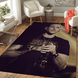 Linkin Park 234 Music Art For Fans Area Rug Living Room Carpet Rug Regtangle Carpet Floor Decor Home Decor