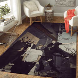 Linkin Park 235 Music Art For Fans Area Rug Living Room Carpet Rug Regtangle Carpet Floor Decor Home Decor