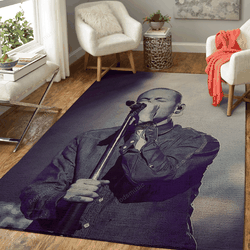 Linkin Park 238 Music Art For Fans Area Rug Living Room Carpet Rug Regtangle Carpet Floor Decor Home Decor