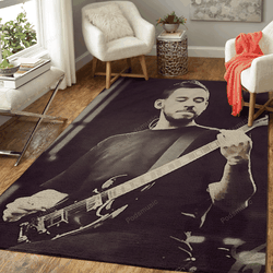 Linkin Park 244 Music Art For Fans Area Rug Living Room Carpet Rug Regtangle Carpet Floor Decor Home Decor