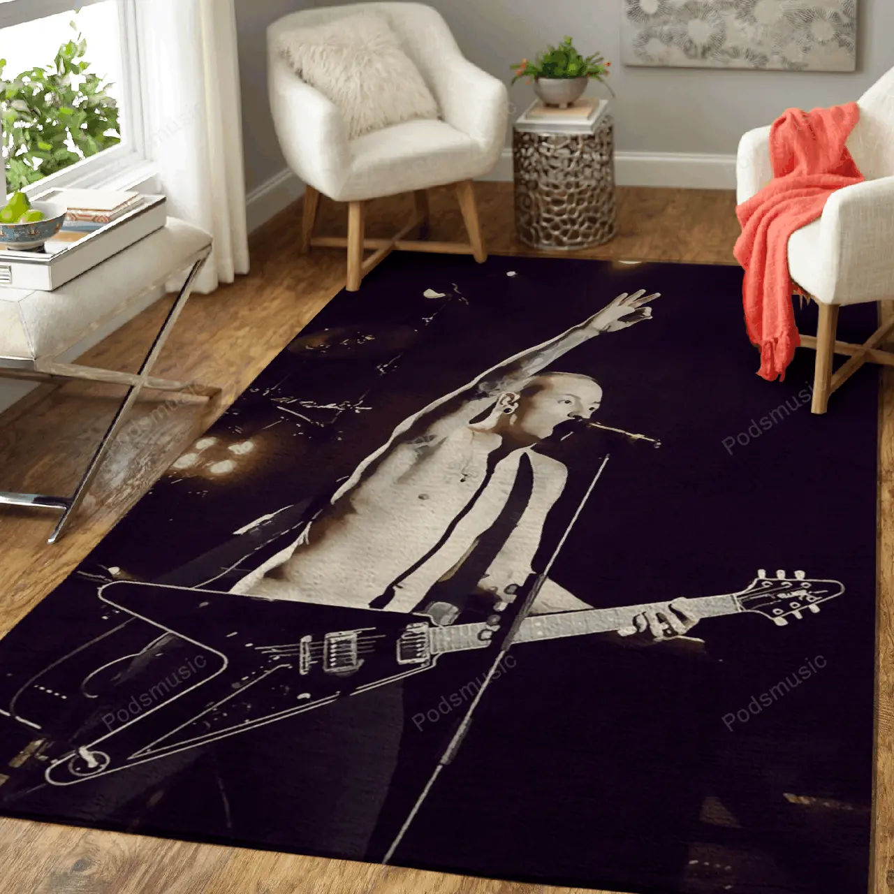 Linkin Park 245 Music Art For Fans Area Rug Living Room Carpet Rug Regtangle Carpet Floor Decor Home Decor