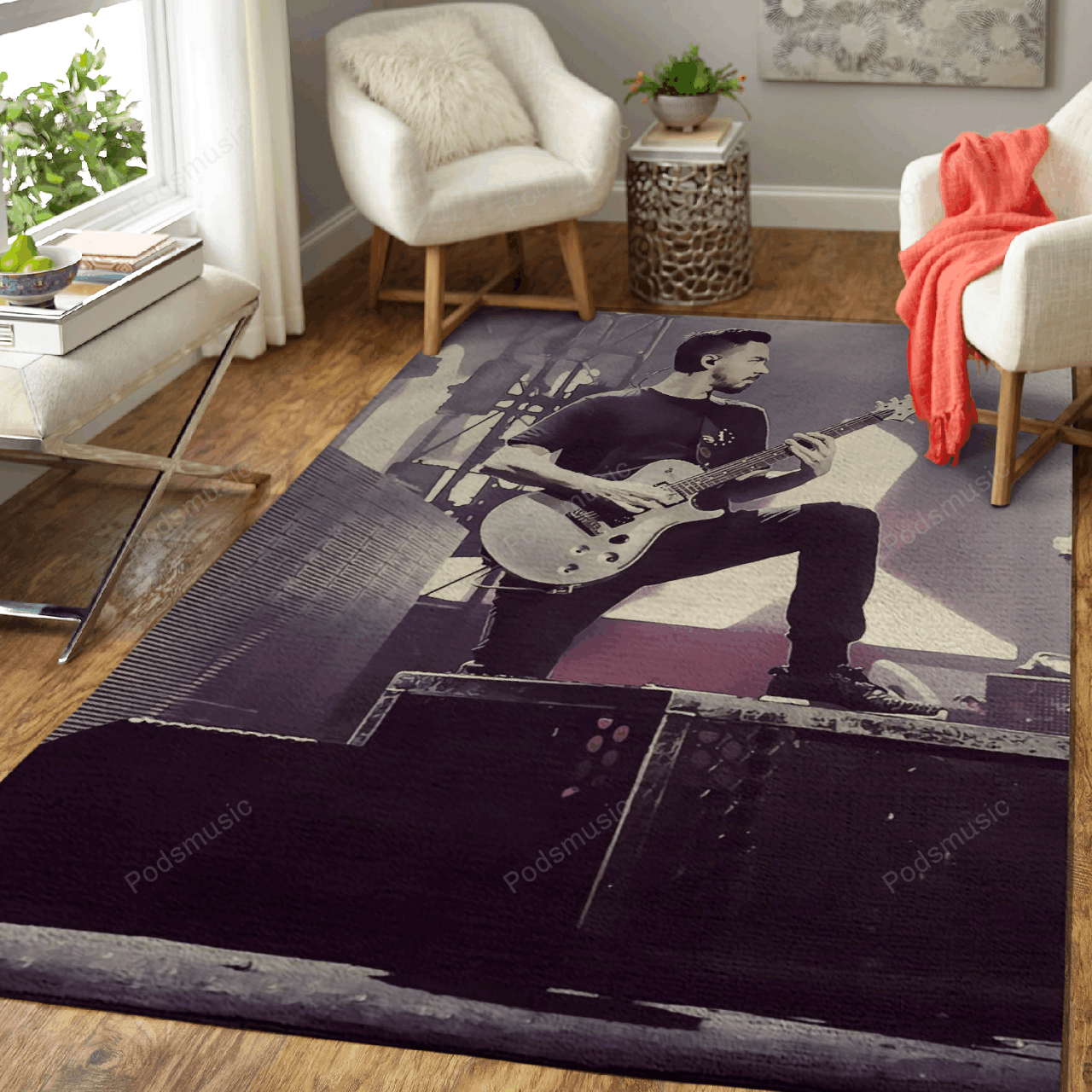 Linkin Park 253 Music Art For Fans Area Rug Living Room Carpet Rug Regtangle Carpet Floor Decor Home Decor