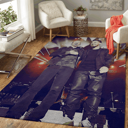 Linkin Park 255 Music Art For Fans Area Rug Living Room Carpet Rug Regtangle Carpet Floor Decor Home Decor