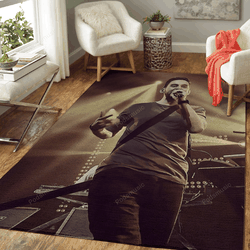 Linkin Park 257 Music Art For Fans Area Rug Living Room Carpet Rug Regtangle Carpet Floor Decor Home Decor