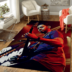 Linkin Park 259 Music Art For Fans Area Rug Living Room Carpet Rug Regtangle Carpet Floor Decor Home Decor